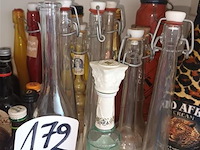 Verzamel drankflesjes leeg. 60 stuks - afbeelding 3 van  6