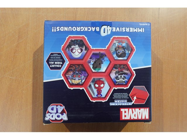 Verzamel figuur marvel / pods - afbeelding 2 van  2