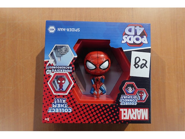 Verzamel figuur marvel / pods - afbeelding 1 van  2