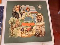 Verzamelalbum jacques (x4) - afbeelding 5 van  9