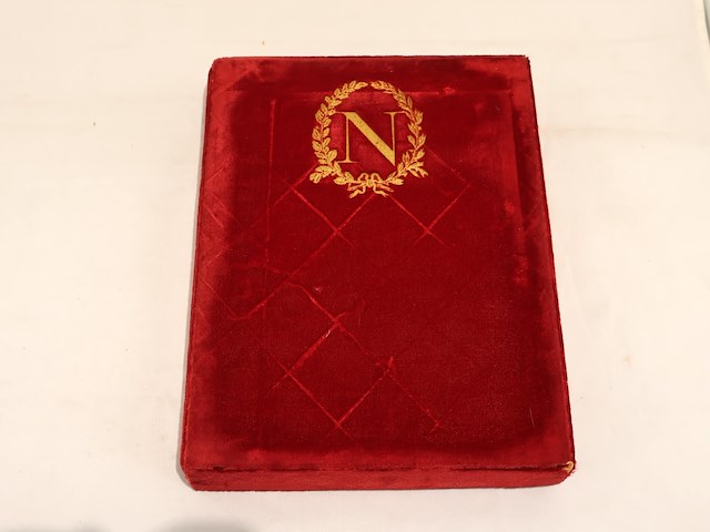 Verzamelalbum napoleon (x2) - afbeelding 5 van  12