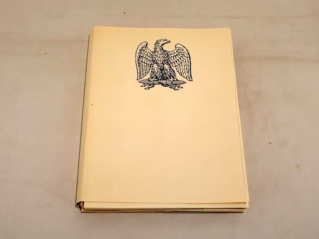 Verzamelalbum napoleon (x2) - afbeelding 6 van  12