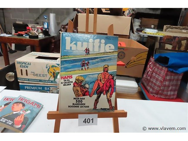 Verzamelalbum - afbeelding 1 van  2