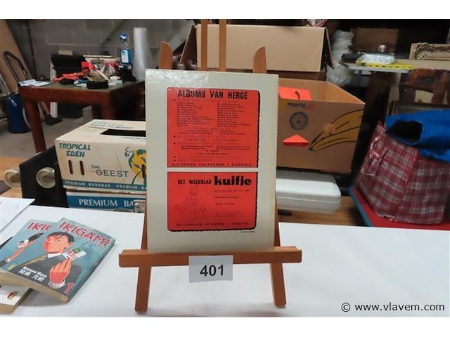 Verzamelalbum - afbeelding 2 van  2