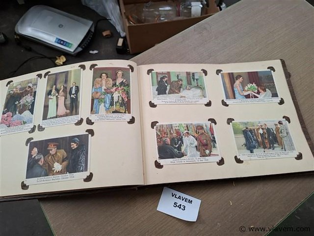 Verzamelalbum - afbeelding 2 van  2
