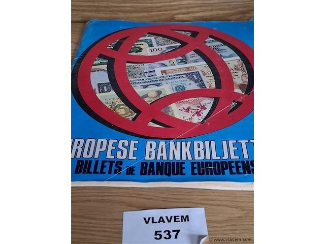 Verzamelalbum - afbeelding 1 van  3