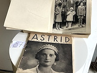 Verzamelalbums "astrid" - afbeelding 1 van  1