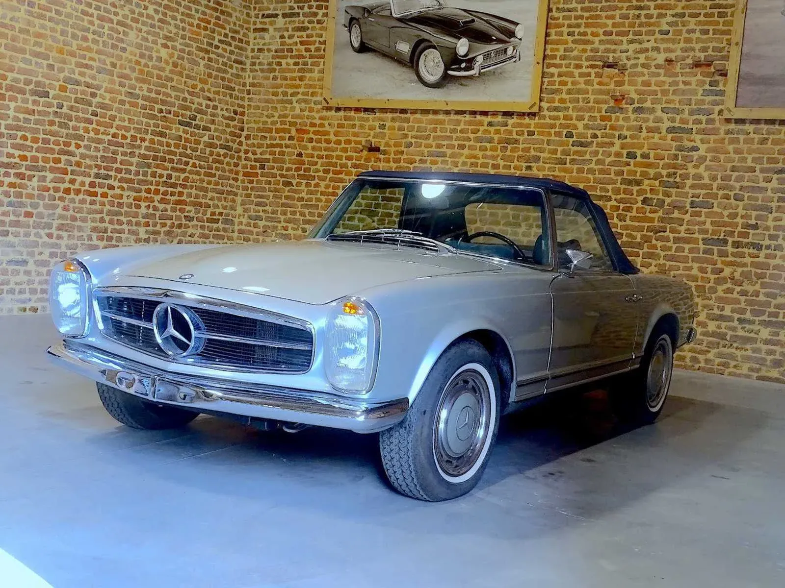 Verzamelbare & luxueuze voertuigen in hasselt (belgië)