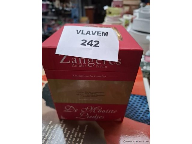 Verzamelcd's - afbeelding 1 van  2