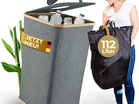 Verzamelcontainer xxl 112liter - afbeelding 1 van  6