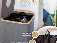 Verzamelcontainer xxl 112liter - afbeelding 6 van  6