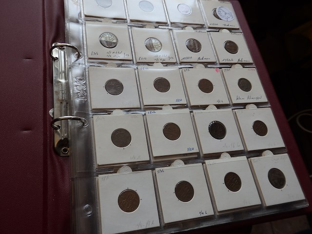 Verzameling 50ct 82 munten - afbeelding 1 van  6