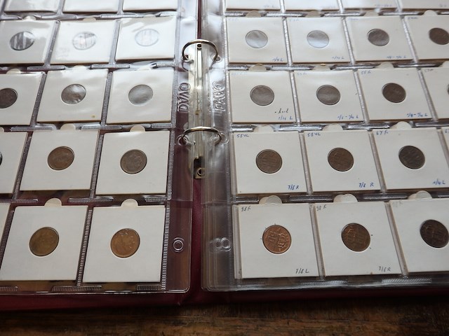 Verzameling 50ct 82 munten - afbeelding 3 van  6