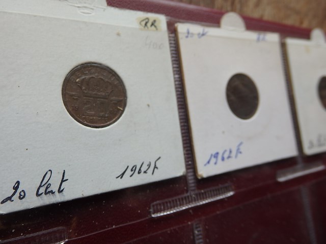 Verzameling 50ct 82 munten - afbeelding 6 van  6