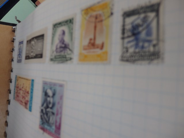 Verzameling azie diverse landen - afbeelding 1 van  6