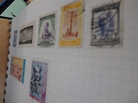 Verzameling azie diverse landen - afbeelding 1 van  6