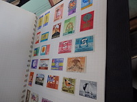 Verzameling azie diverse landen - afbeelding 2 van  6