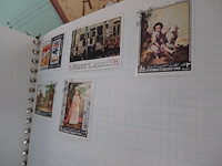 Verzameling azie diverse landen - afbeelding 4 van  6