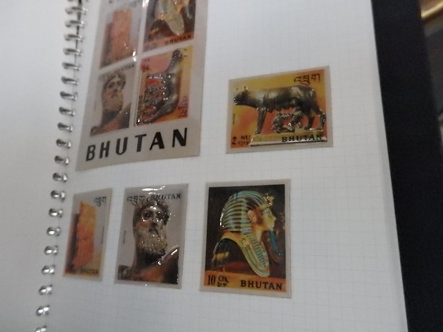 Verzameling azie diverse landen - afbeelding 5 van  6