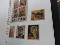 Verzameling azie diverse landen - afbeelding 5 van  6