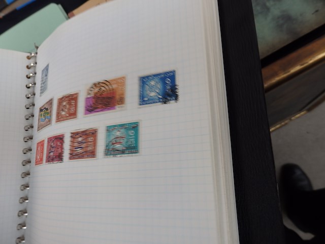 Verzameling azie diverse landen - afbeelding 6 van  6