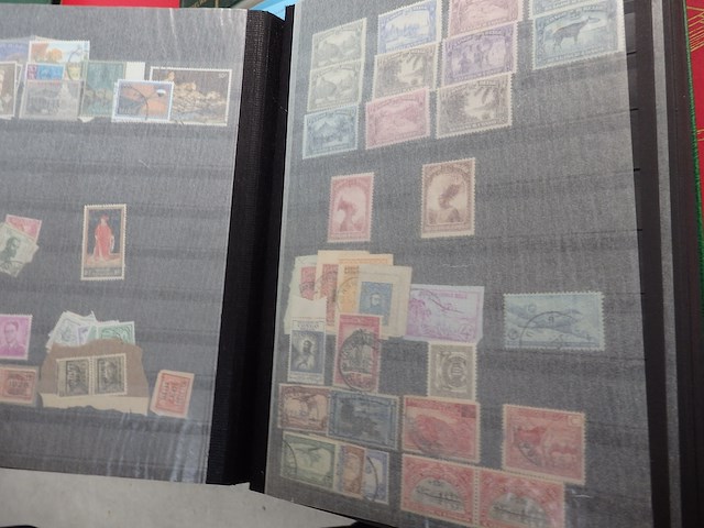 Verzameling belgie en diverse landen - afbeelding 2 van  5