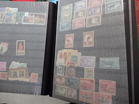 Verzameling belgie en diverse landen - afbeelding 2 van  5