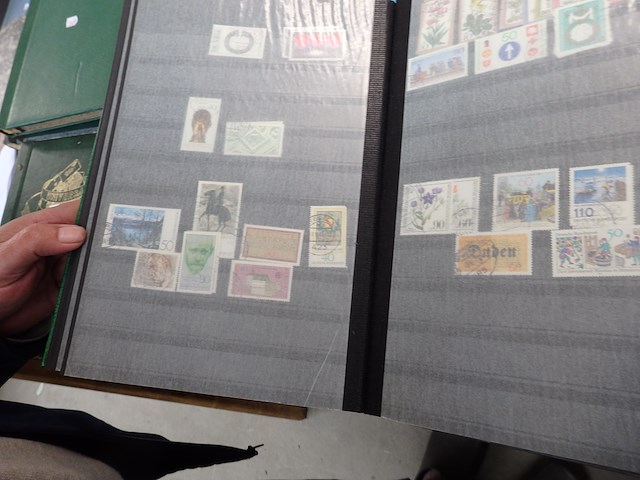 Verzameling belgie en diverse landen - afbeelding 5 van  5