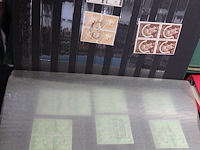 Verzameling belgie in blokken van 4 - afbeelding 2 van  4