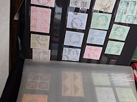 Verzameling belgie in blokken van 4 - afbeelding 3 van  4