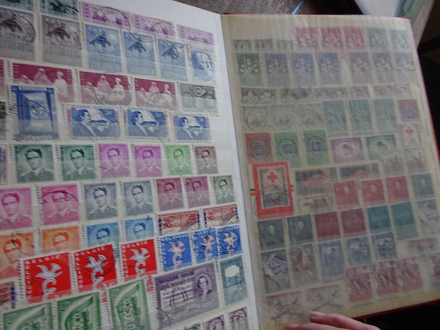 Verzameling belgië tussen nr 1 & 1171 - afbeelding 2 van  11