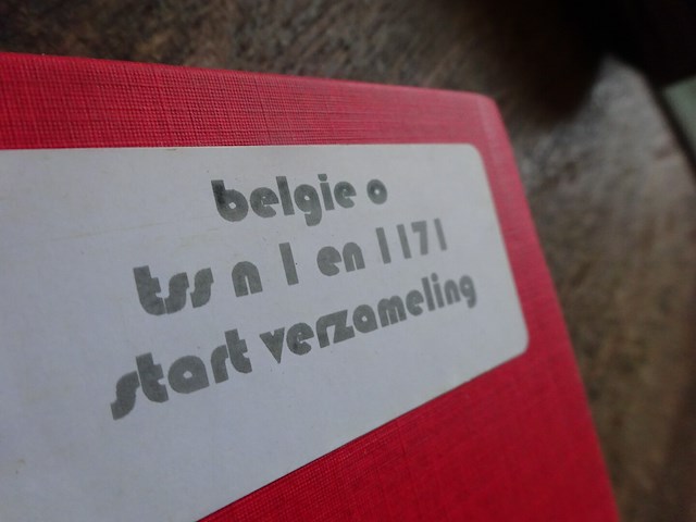 Verzameling belgië tussen nr 1 & 1171 - afbeelding 4 van  11