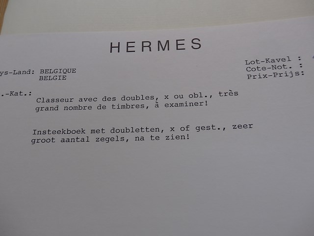 Verzameling belgie vanaf klassiek 2 boeken o x xx - afbeelding 2 van  5