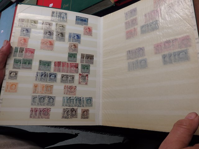 Verzameling belgie vanaf klassiek 2 boeken o x xx - afbeelding 4 van  5