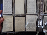 Verzameling bid prenten 1792 /1917 +250 stuk prachtig lot - afbeelding 4 van  7