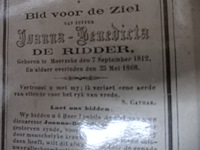 Verzameling bid prenten 1792 /1917 +250 stuk prachtig lot - afbeelding 7 van  7