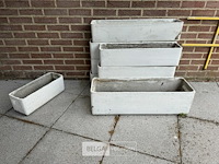Verzameling bloempotten - afbeelding 3 van  3