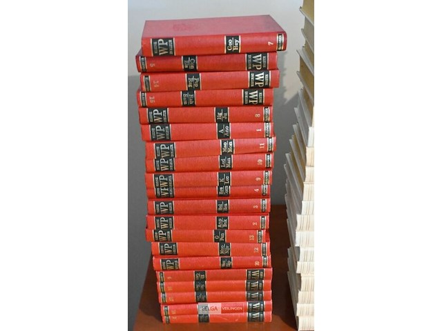Verzameling boeken - afbeelding 2 van  7