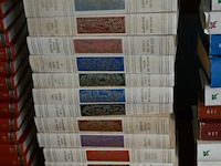 Verzameling boeken - afbeelding 3 van  7