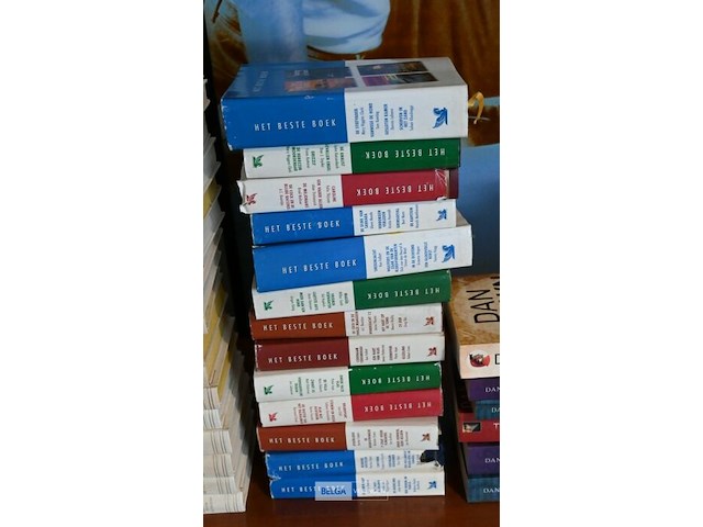 Verzameling boeken - afbeelding 4 van  7