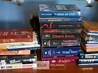 Verzameling boeken - afbeelding 6 van  7
