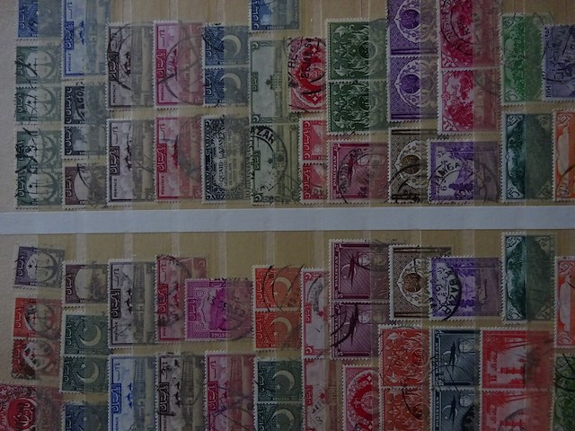 Verzameling china en azie - afbeelding 2 van  8