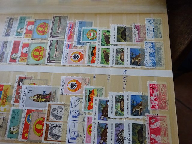 Verzameling china en azie - afbeelding 5 van  8