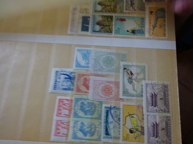 Verzameling china en azie - afbeelding 7 van  8