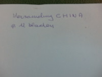 Verzameling china - afbeelding 1 van  6