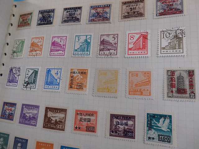 Verzameling china - afbeelding 5 van  6