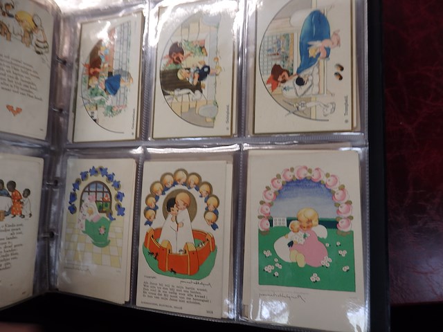 Verzameling communiekaartjes vanaf 1920 250+ - afbeelding 4 van  4