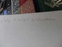 Verzameling congo o en x - afbeelding 1 van  5