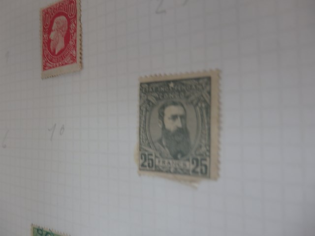 Verzameling congo o en x - afbeelding 5 van  5