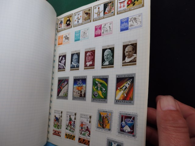 Verzameling congo ruanda katanga zaire - afbeelding 2 van  7